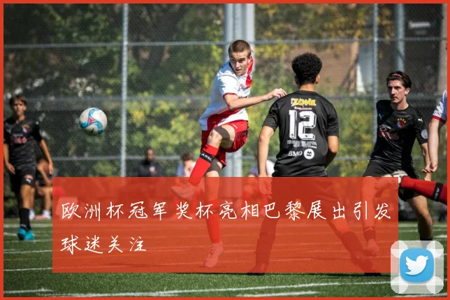 欧洲杯冠军奖杯亮相巴黎展出引发球迷关注