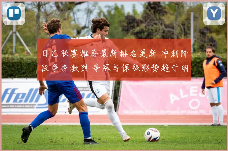 日乙联赛推荐最新排名更新 冲刺阶段争夺激烈 争冠与保级形势趋于明朗