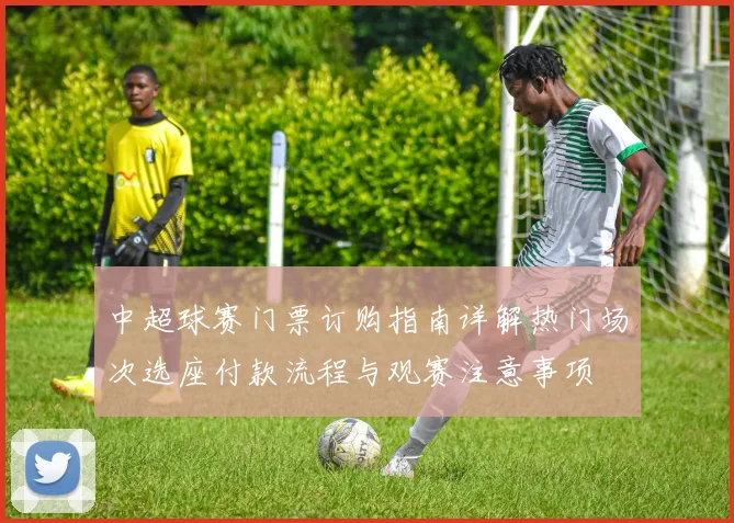 中超球赛门票订购指南详解热门场次选座付款流程与观赛注意事项